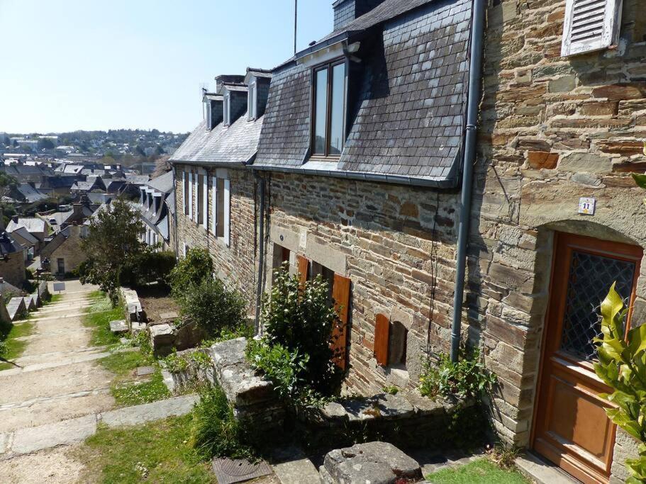 Maison Lannion Historique - Cote De Granit Rose ภายนอก รูปภาพ
