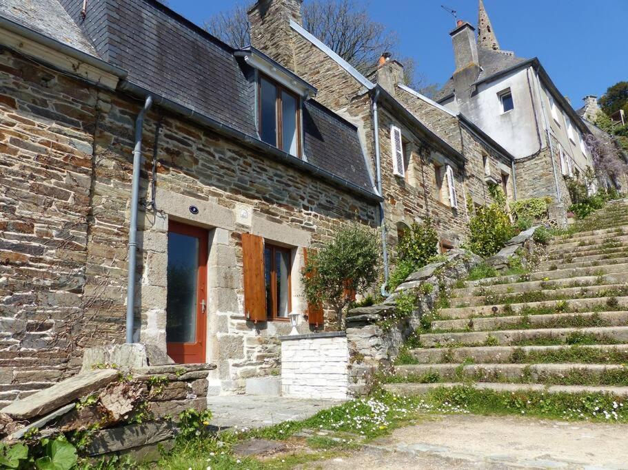 Maison Lannion Historique - Cote De Granit Rose ภายนอก รูปภาพ